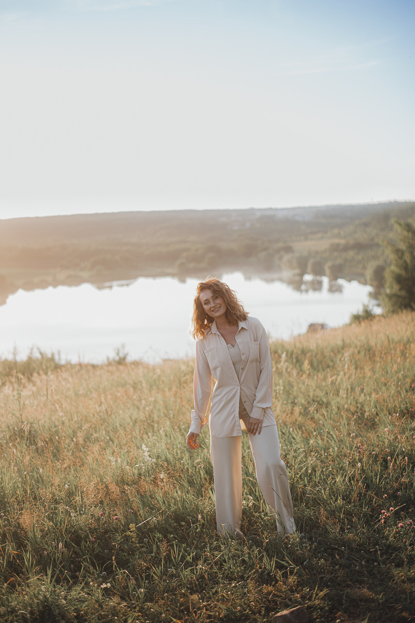 Подготовка к фотосессии. Фотограф г. Пенза — Светлана Зойкина