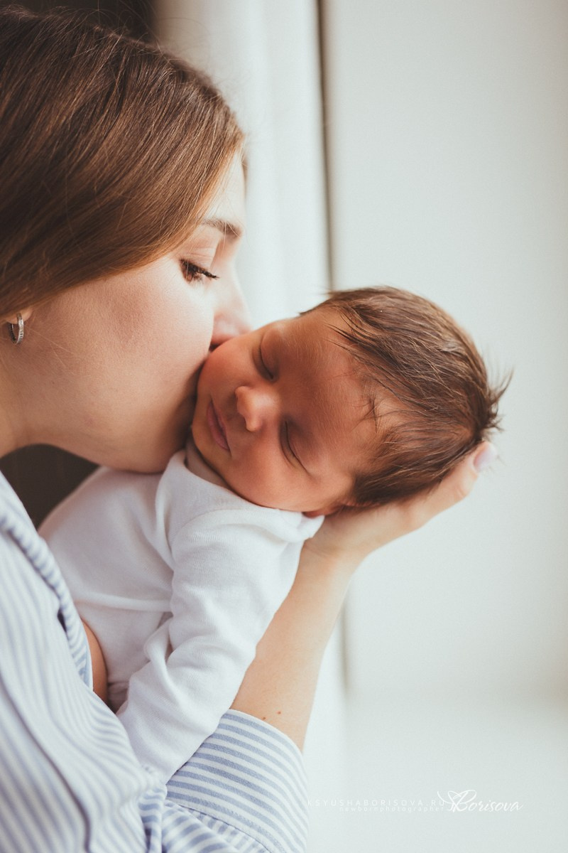 Есения lifestyle. Фотограф новорожденных в Магнитогорске Ксюша Борисова