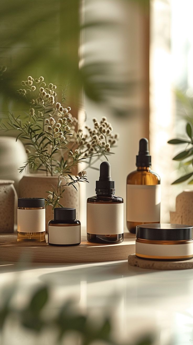 Парфюмерный. Студия декора LES décors