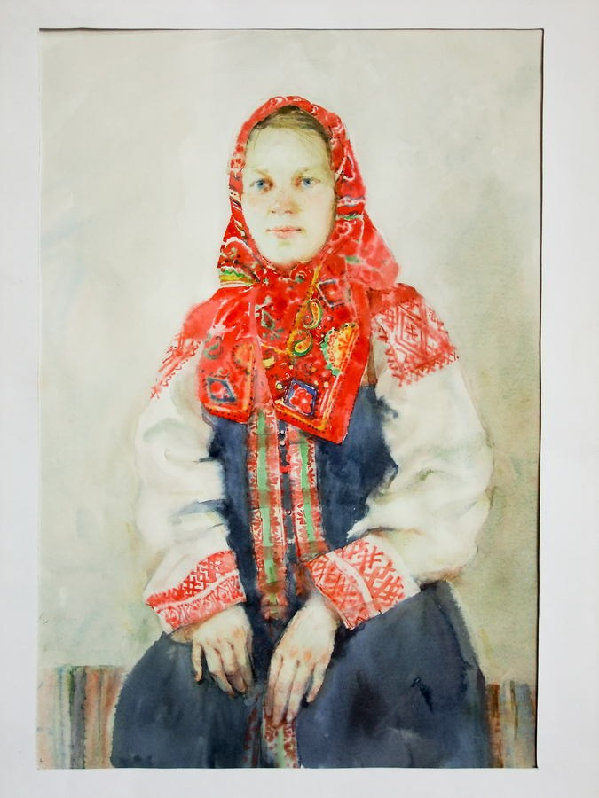 Макарова Елена Владимировна. Галерея участников Российской Премии Искусств