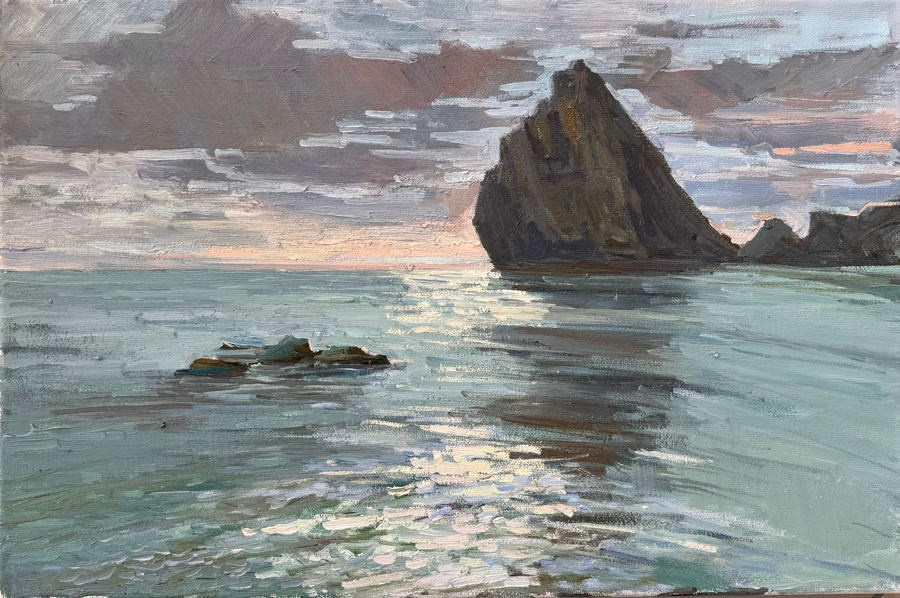 Переверзева Ольга Игоревна. Галерея участников Российской Премии Искусств