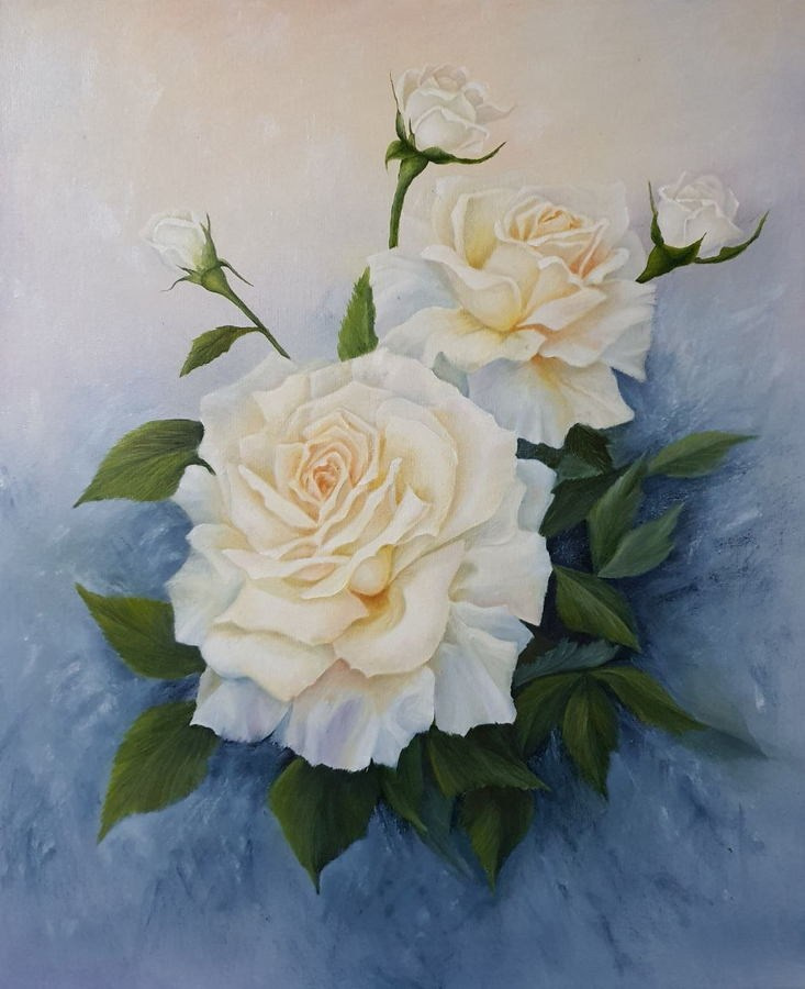 Пода Елена Васильевна. Галерея участников Российской Премии Искусств