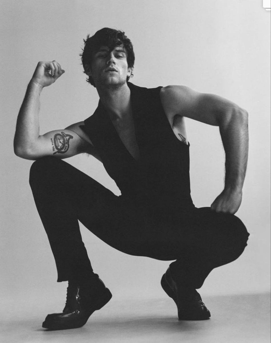 Мужской портрет. Фотограф в Екатеринбурге Юлия Ташлыцкая