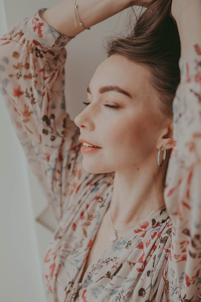 Обаятельная Алена. Катя Сидор — фотограф в Москве