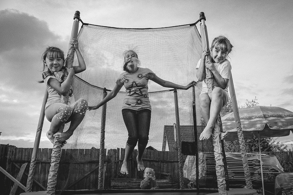 Один день из моего детства. Репортажный фотограф Анна Диденко