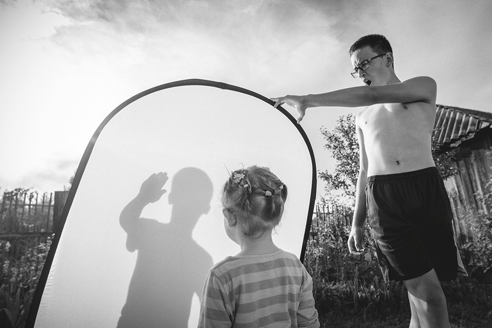 Один день из моего детства. Репортажный фотограф Анна Диденко