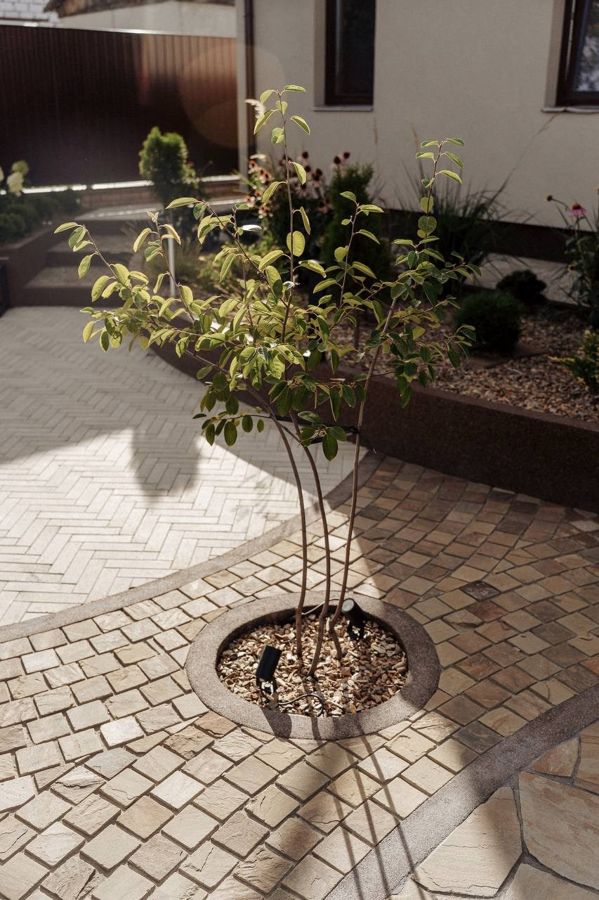 GARDEN IN M. LA. Ландшафтный дизайн в Минске и Гродно