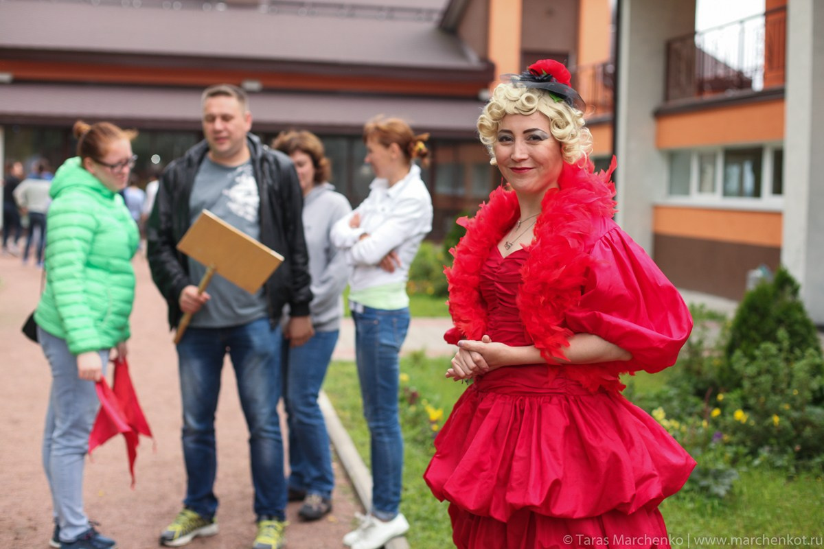 Team Building компании Knauf. Репортажный и семейный фотограф в Санкт-Петербурге Тарас Марченко