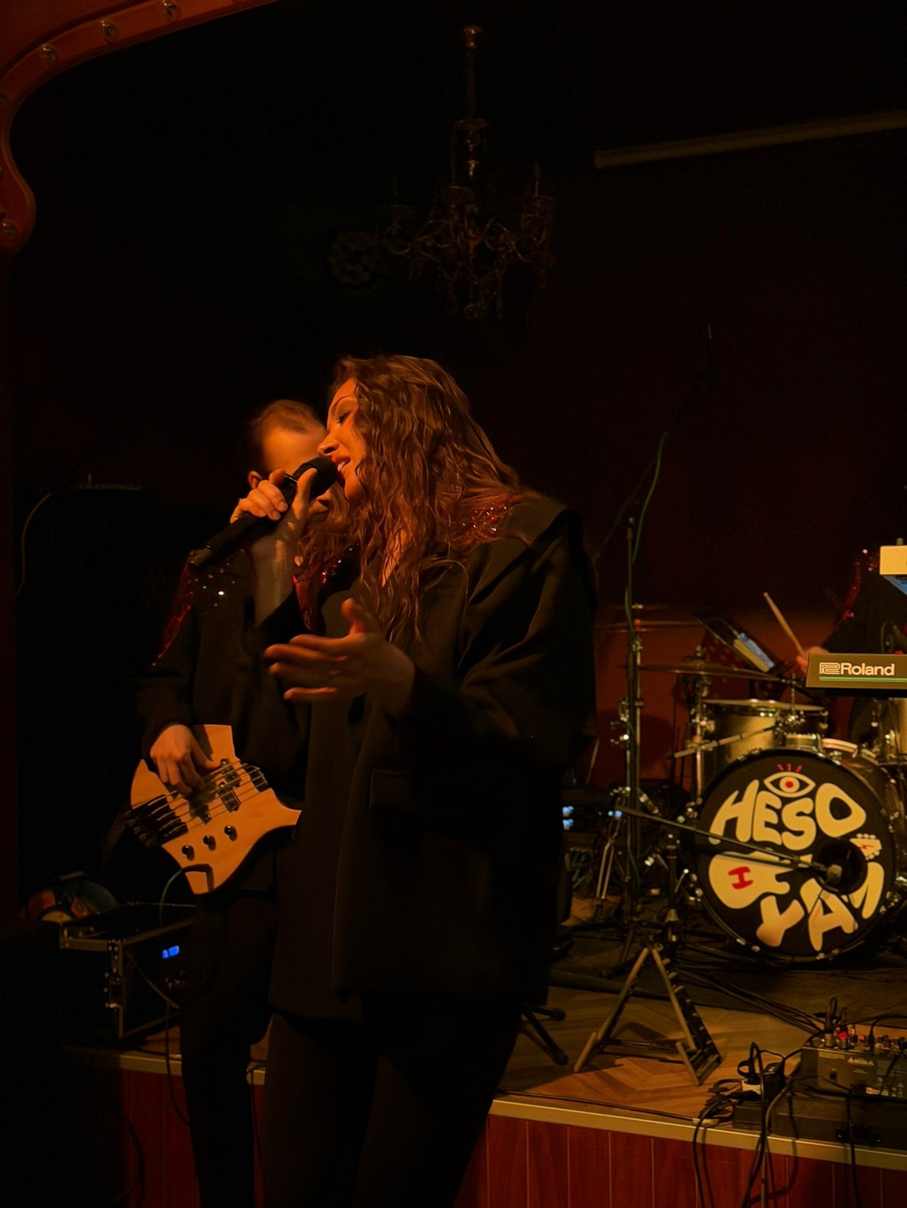 Hesoyam — кавер группа Астрахань