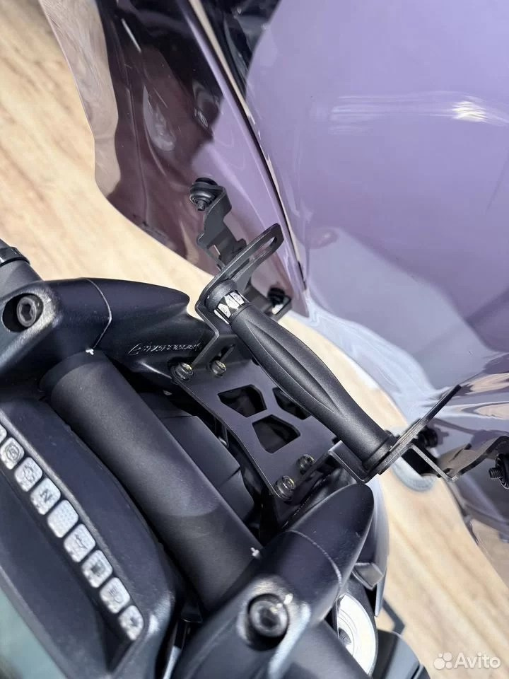 Купить 2015 Ducati Diavel (Dark Stealth) — подробнее на сайте. Hello Davidson, Москва. Только хорошие мотоциклы…