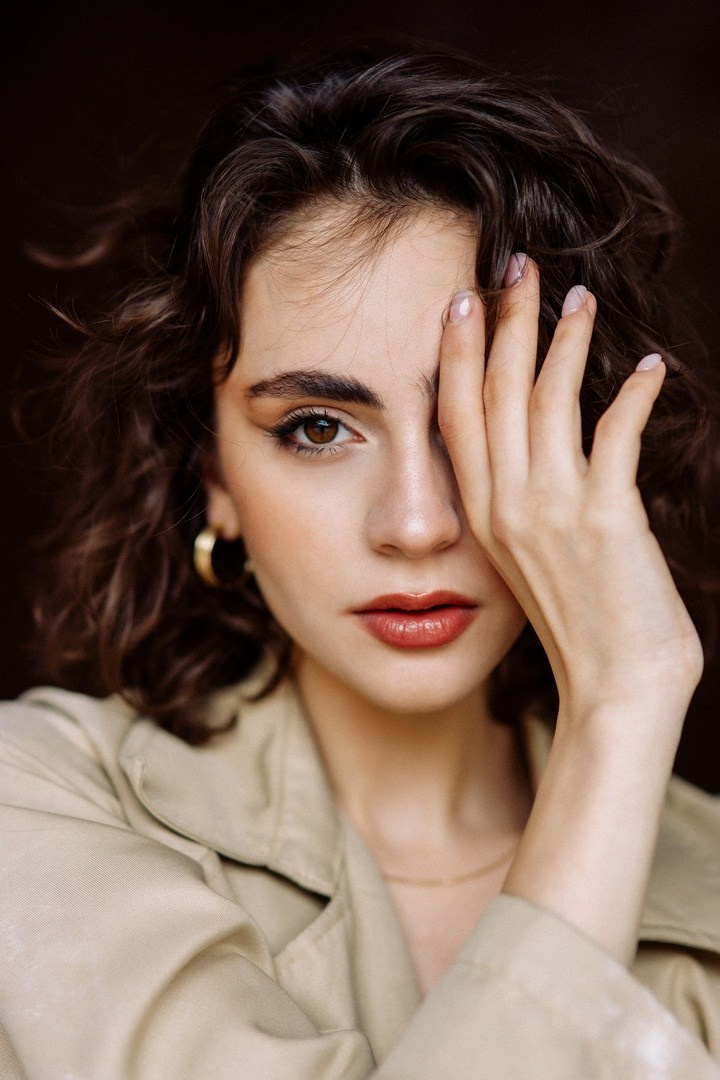 Мастер класс по ретуши портрета