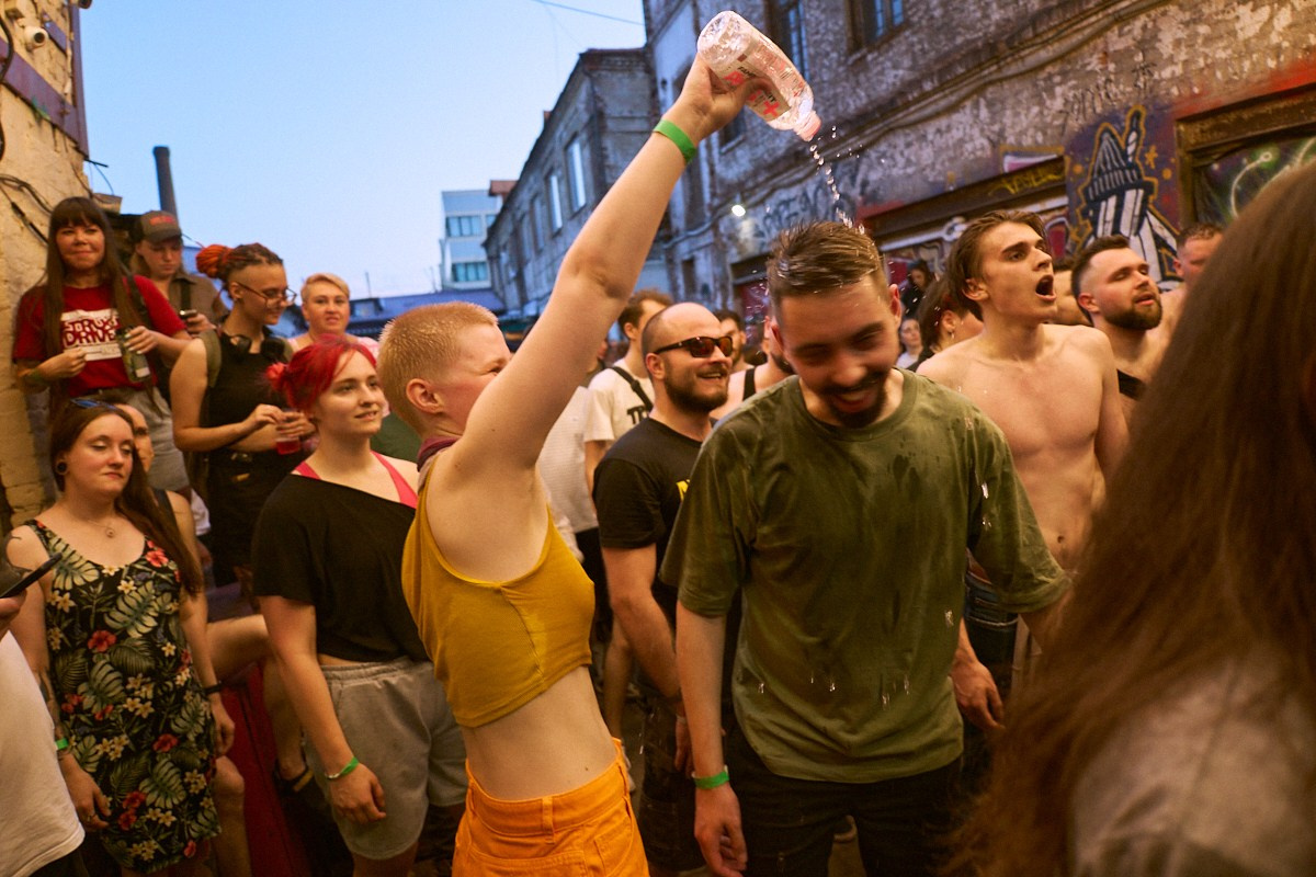 TRUCKDIRVERS, летник. Иван Кобяков