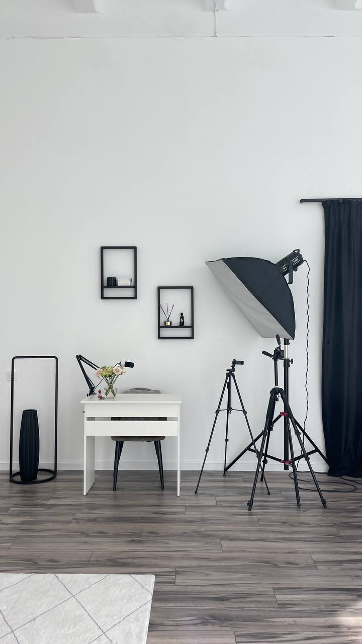 Фотостудия Воздух. Понравилась студия? Напишите — организую съёмку именно здесь. Фотограф в Минске Людмила Дутко