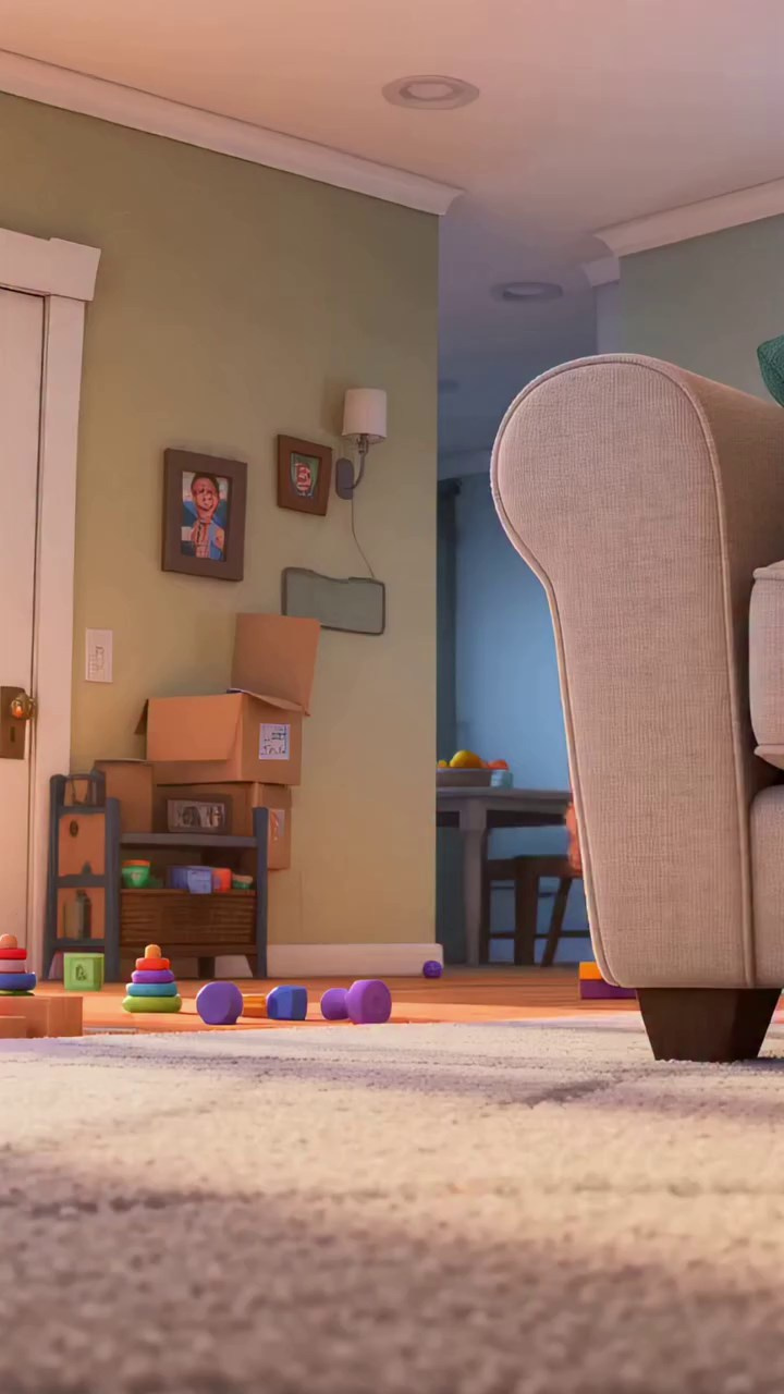 Создай свой первый 3D мультик в стиле PIXAR за 1 час. Даже если ты никогда не работал с нейросетями