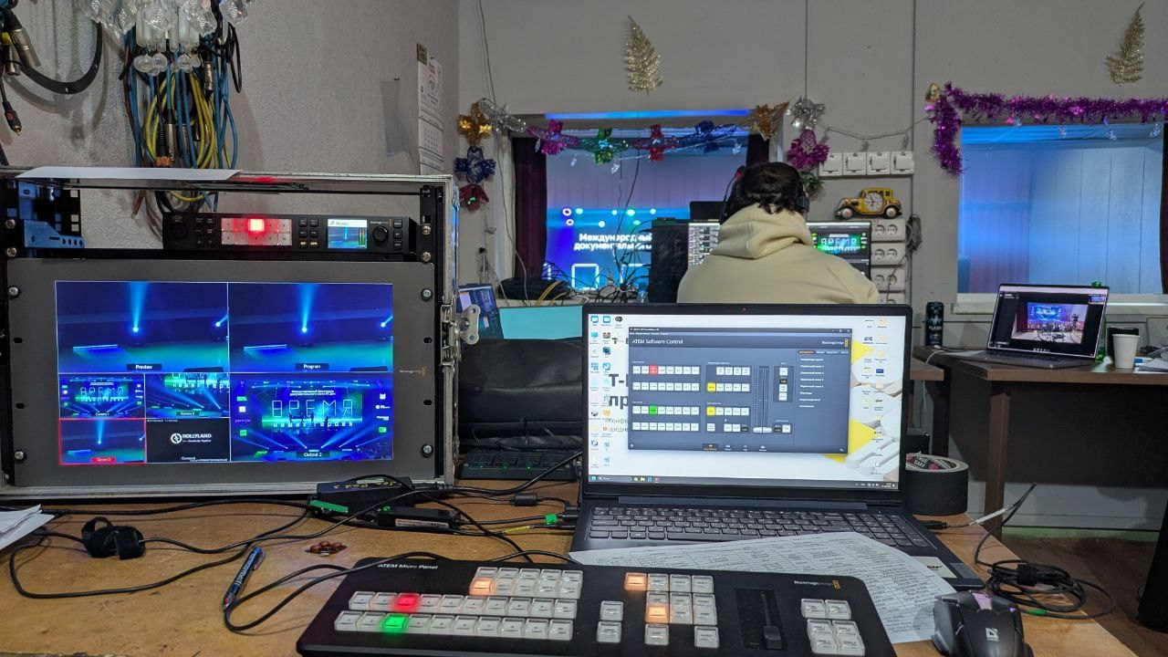 RT.Док: Время наших героев. Video Crew