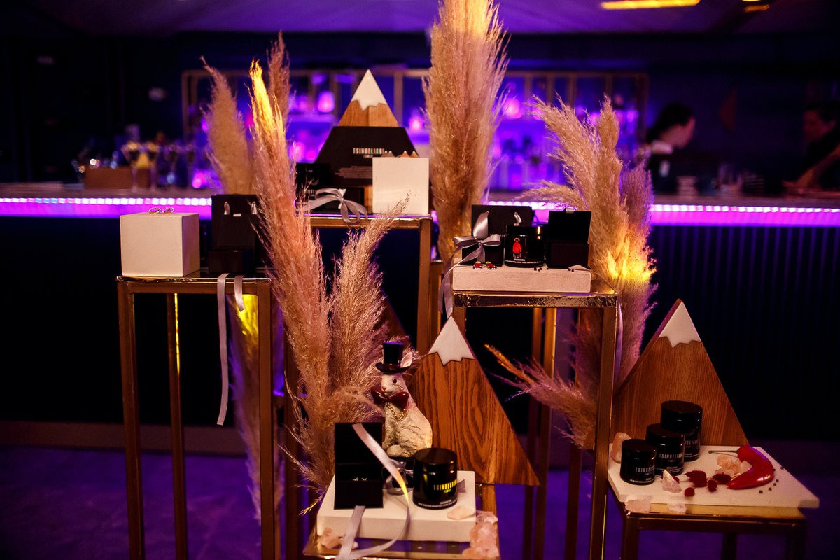 TSINDELIANI FAMILY (Ярославль). Ювелирный Дом SHEERIN