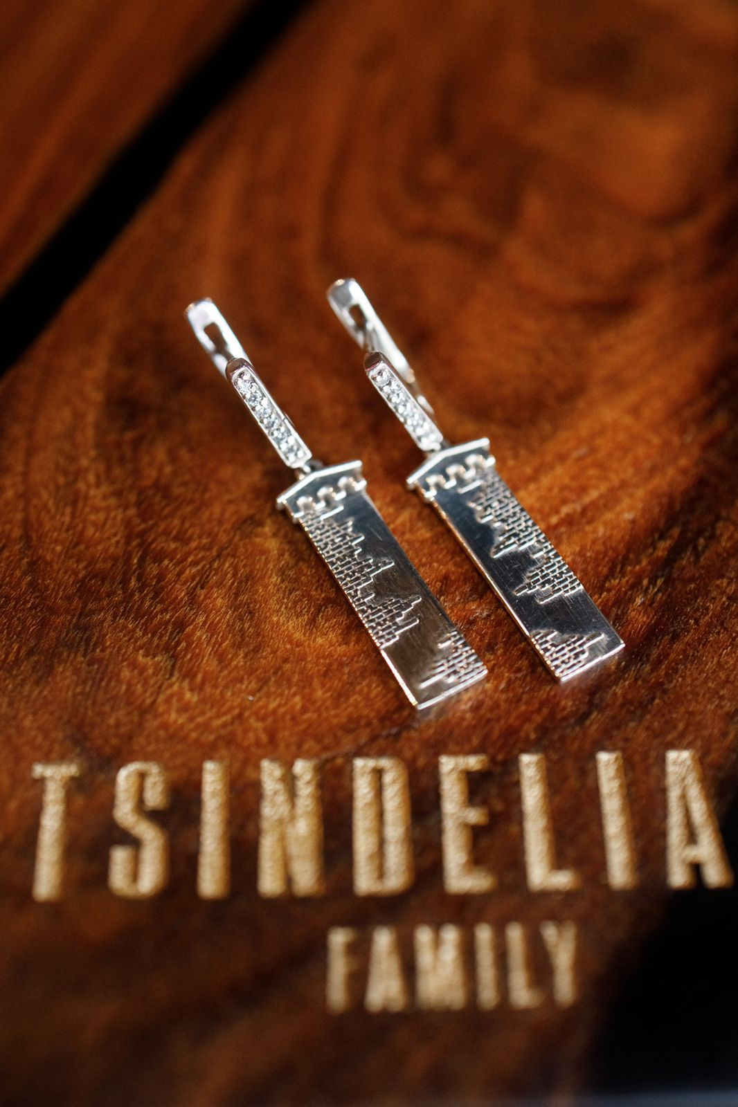 TSINDELIANI FAMILY (Ярославль). Ювелирный Дом SHEERIN