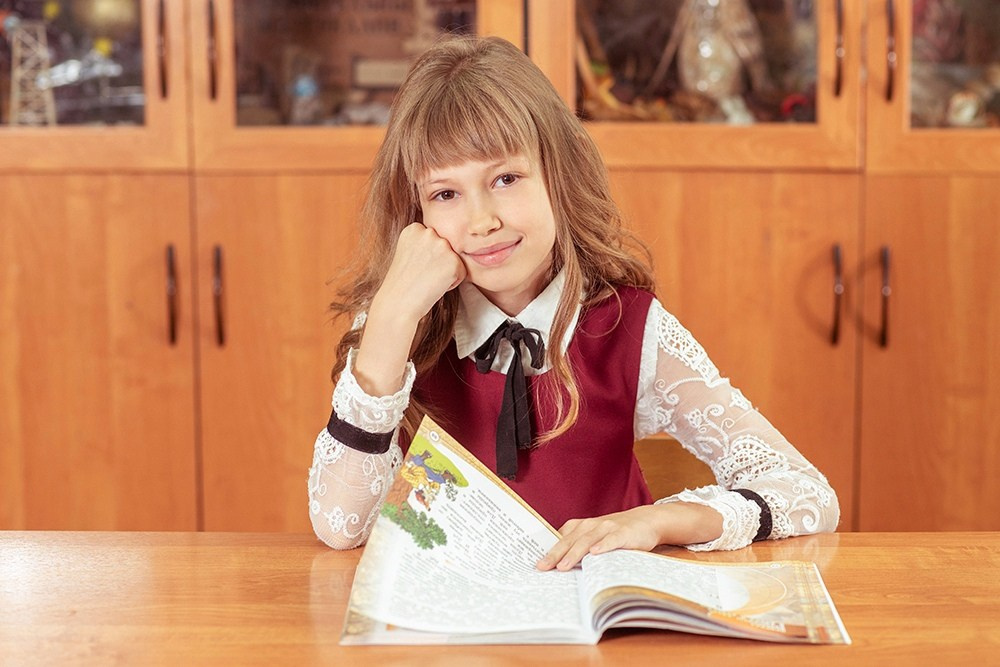 Фотосессия «День с классом». 4 класс. Выпускные альбомы СПБ. Фотограф в Садик и Школу