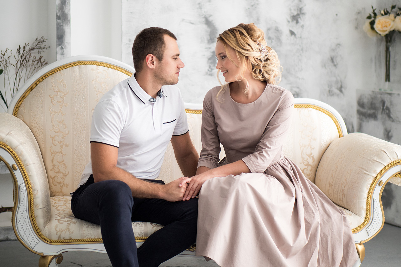 Женя и Боря. Свадебный фотограф во Владимире - Мария Широкорядова