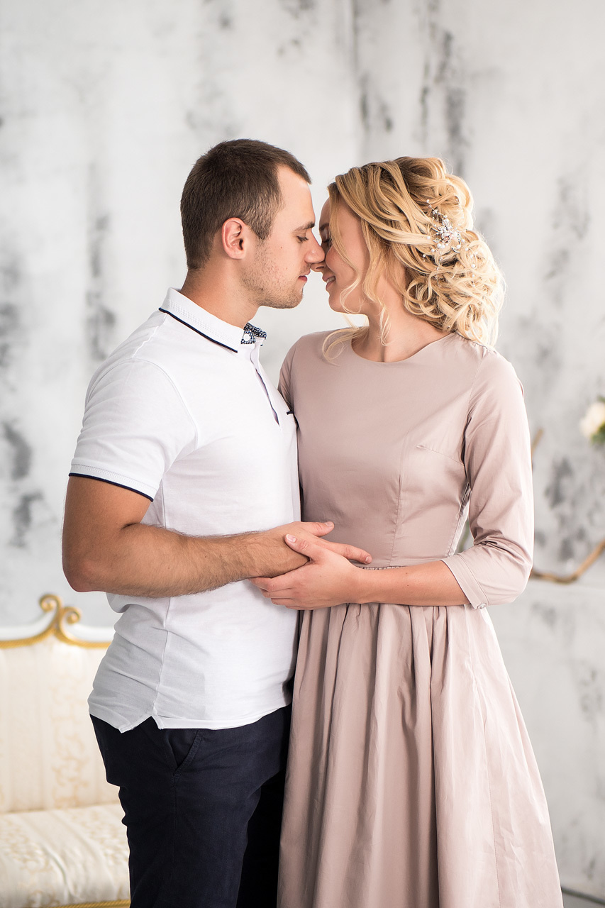 Женя и Боря. Свадебный фотограф во Владимире - Мария Широкорядова