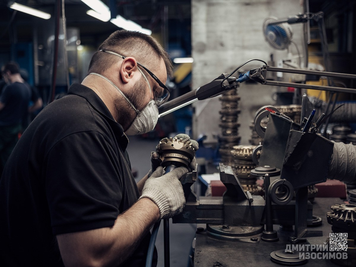 Завод «Стеклотех»