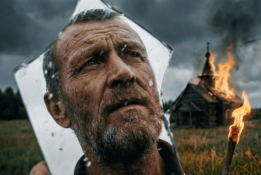 Мельников Максим Андреевич. Галерея участников Российской Премии Искусств