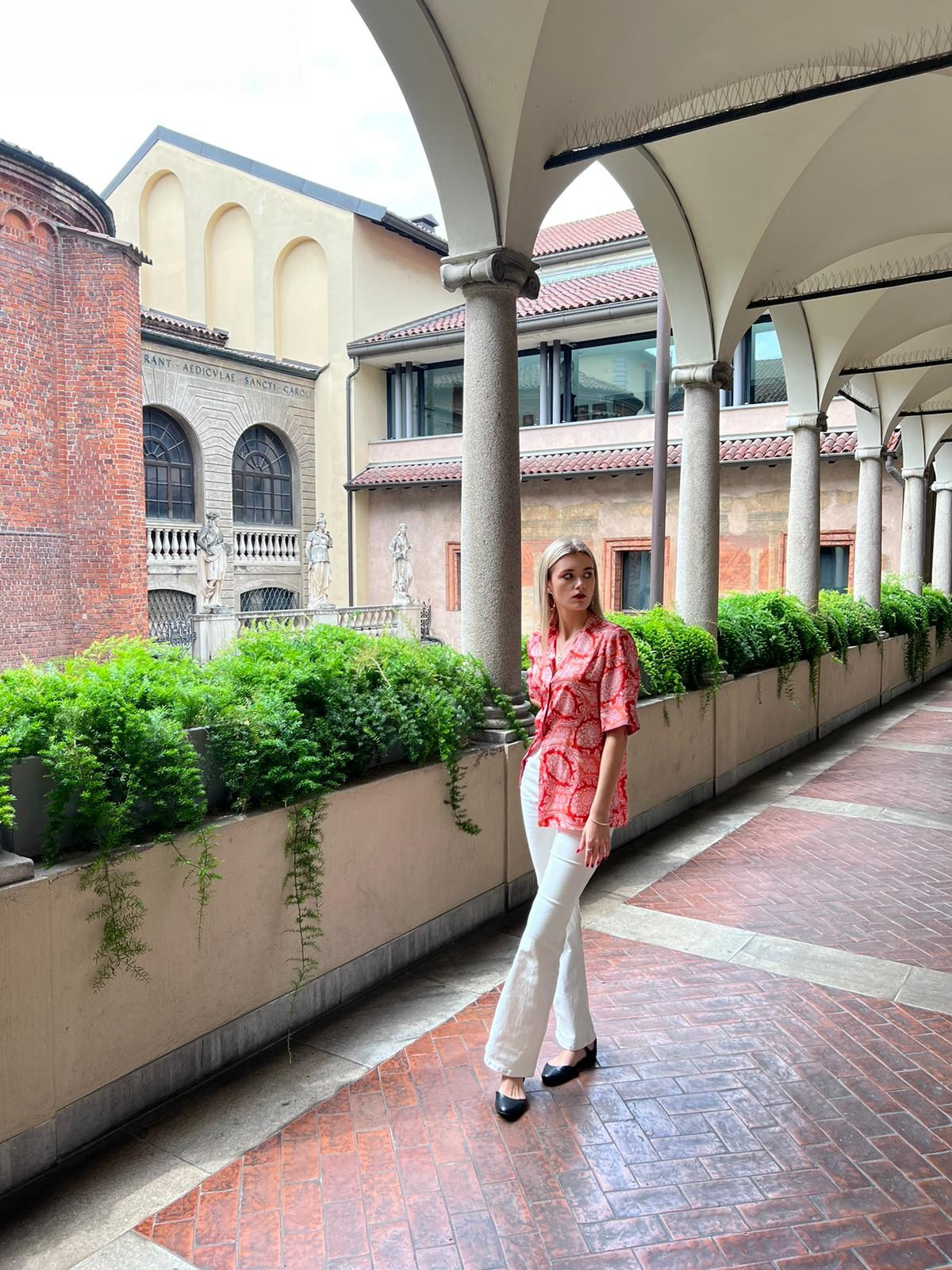 About the artist. Artist Margarita Gusak