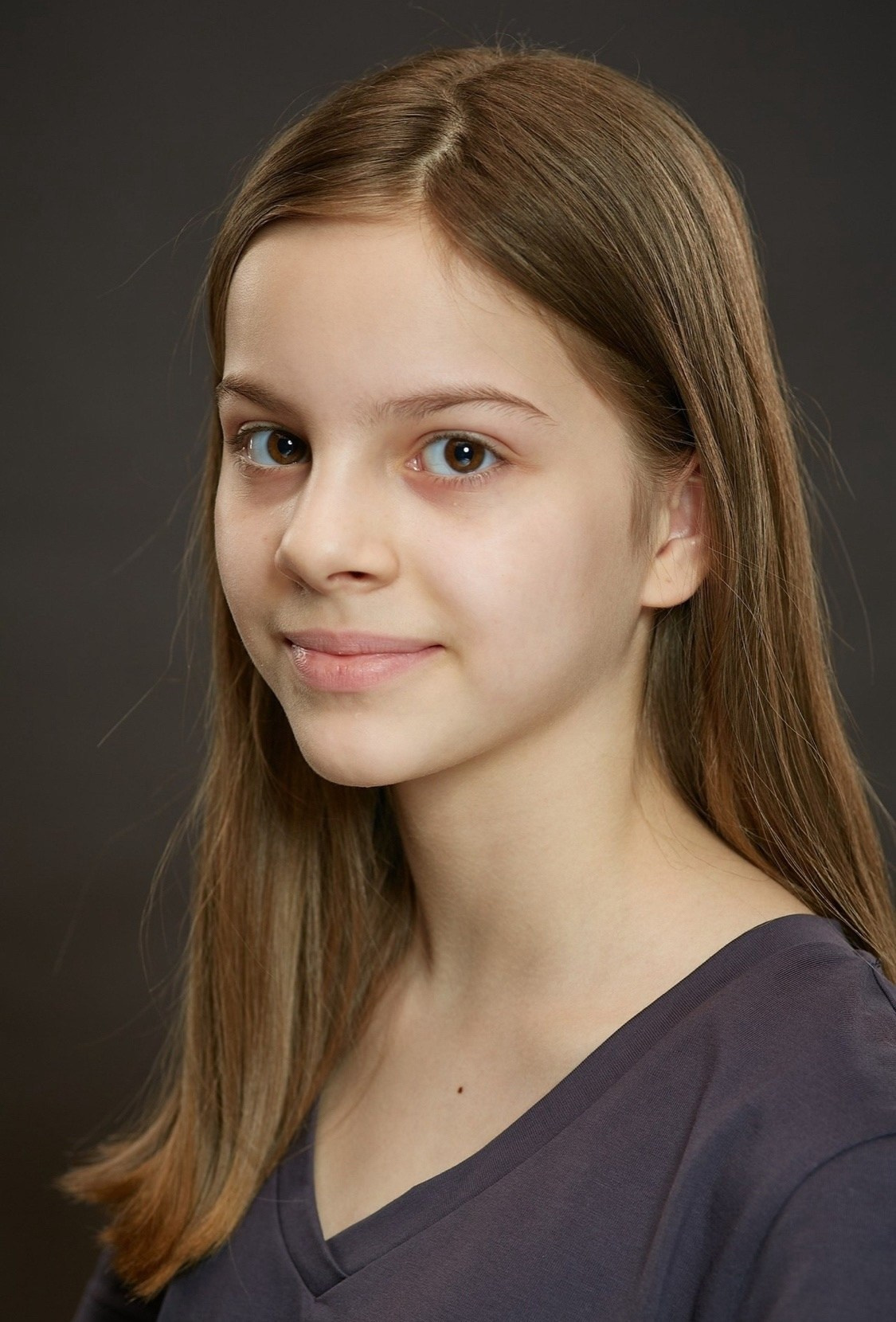 Таисия Котова 13 лет. Актёрское агентство