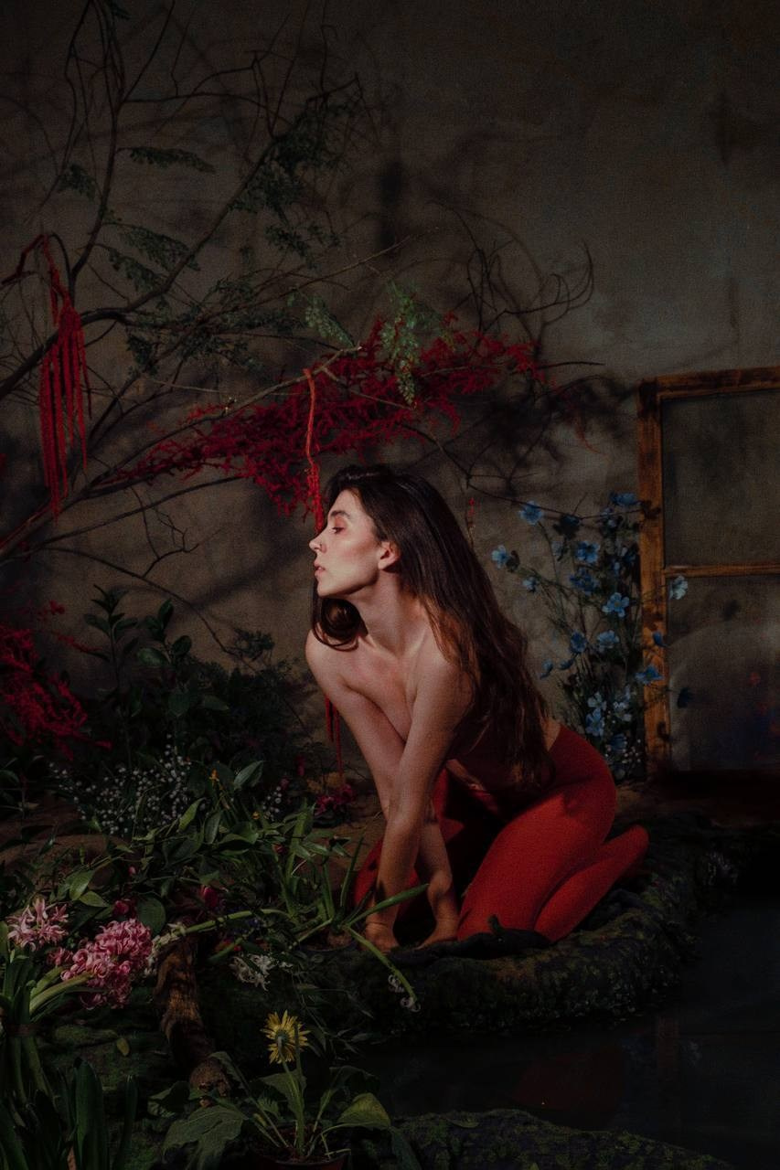 Онлайн обучение по фотографии «Фотолаборатория». Портретный и fashion-фотограф в Санкт-Петербурге Олеся Поле