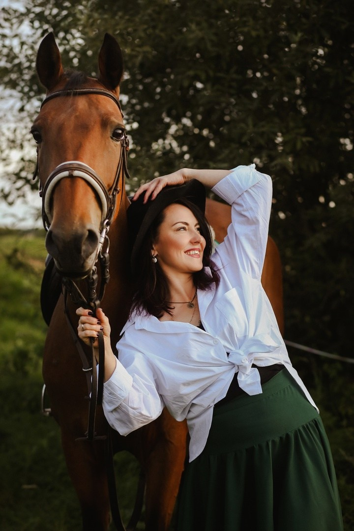 — Индивидуальные фотосессии. Листарова Анна семейный фотограф