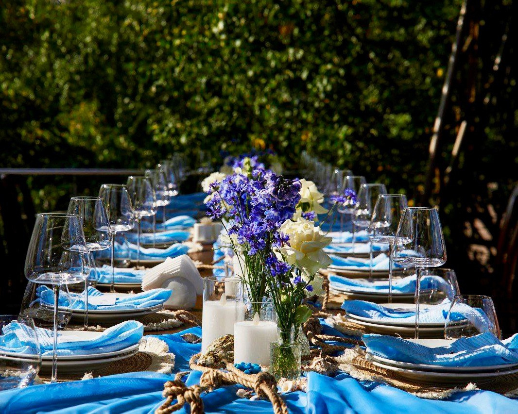 Моя команда. Организация свадеб и вечеринок