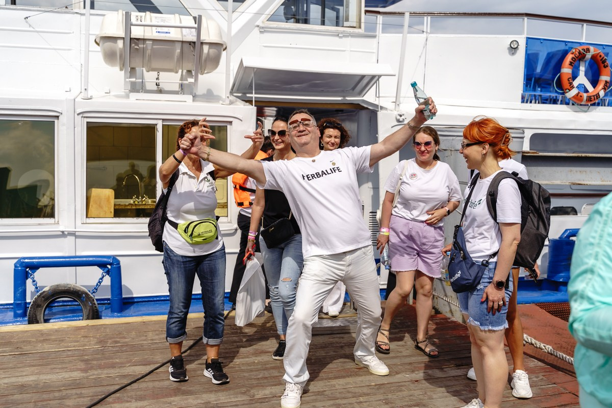 Life Style Day Herbalife. Репортажный и семейный фотограф в Санкт-Петербурге Тарас Марченко