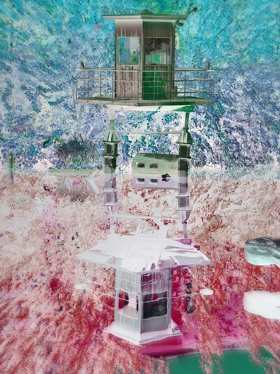 CITYSCAPE. VISUAL ARTIST