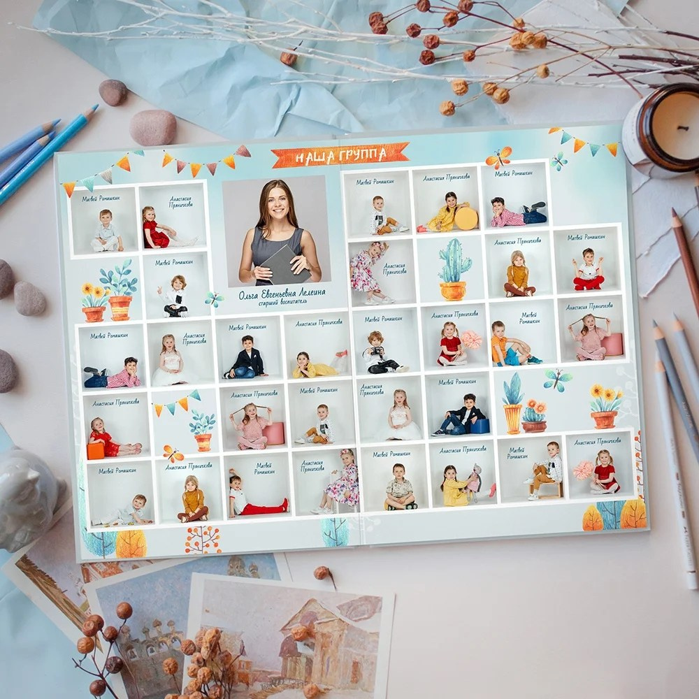 Детский сад. Https://malovafoto.ru