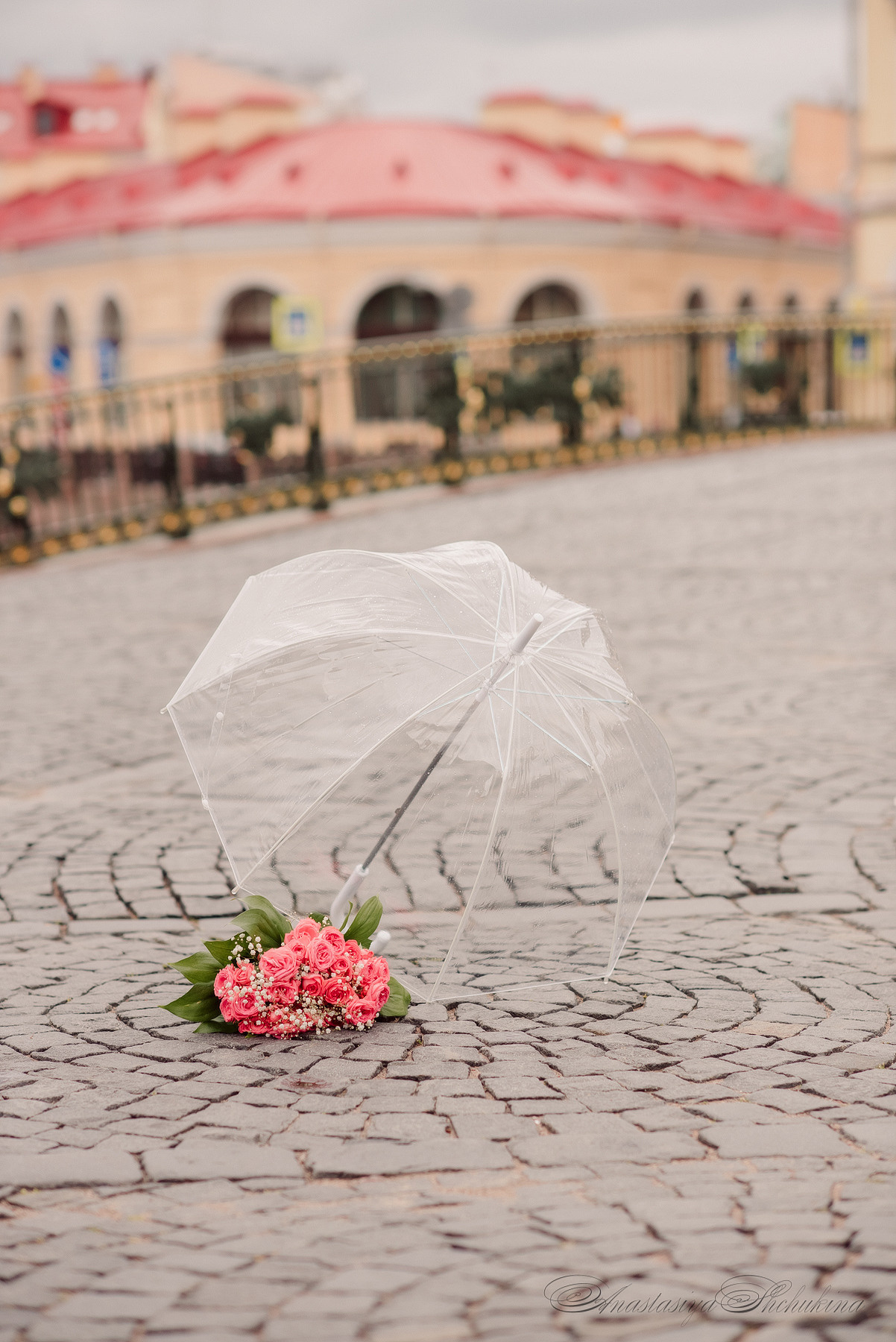 Ангелина и Денис. Дождь и счастье в городе. Семейный и Свадебный фотограф. Санкт-Петербург. Пушкин