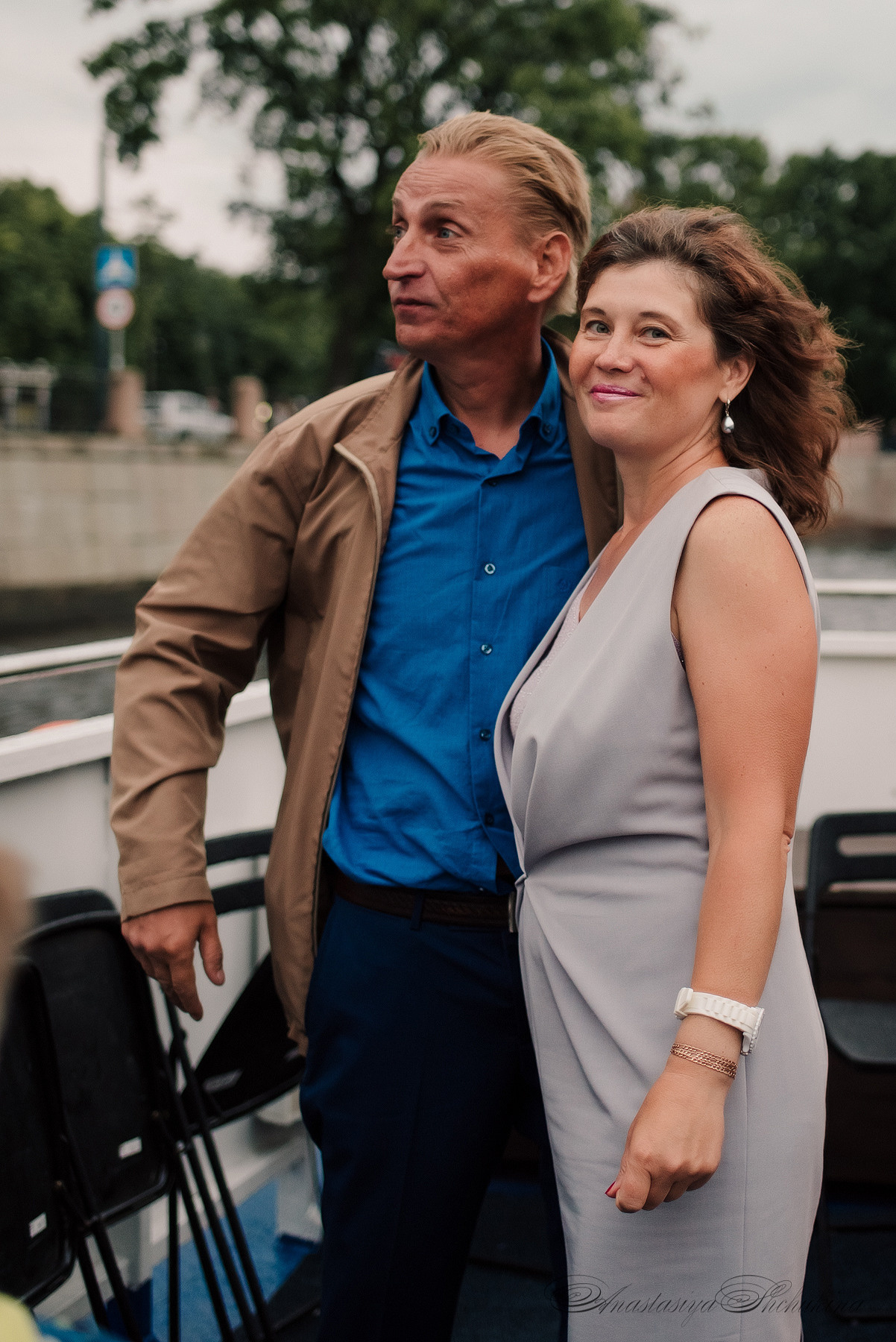 Ангелина и Денис. Дождь и счастье в городе. Семейный и Свадебный фотограф. Санкт-Петербург. Пушкин