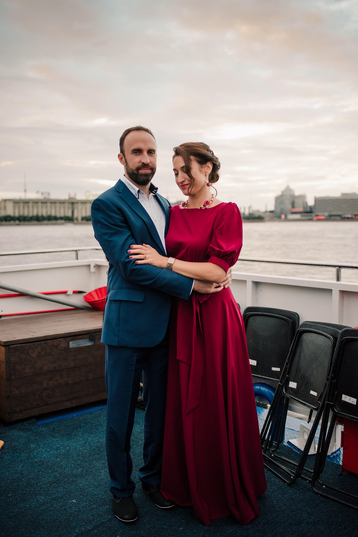 Ангелина и Денис. Дождь и счастье в городе. Семейный и Свадебный фотограф. Санкт-Петербург. Пушкин