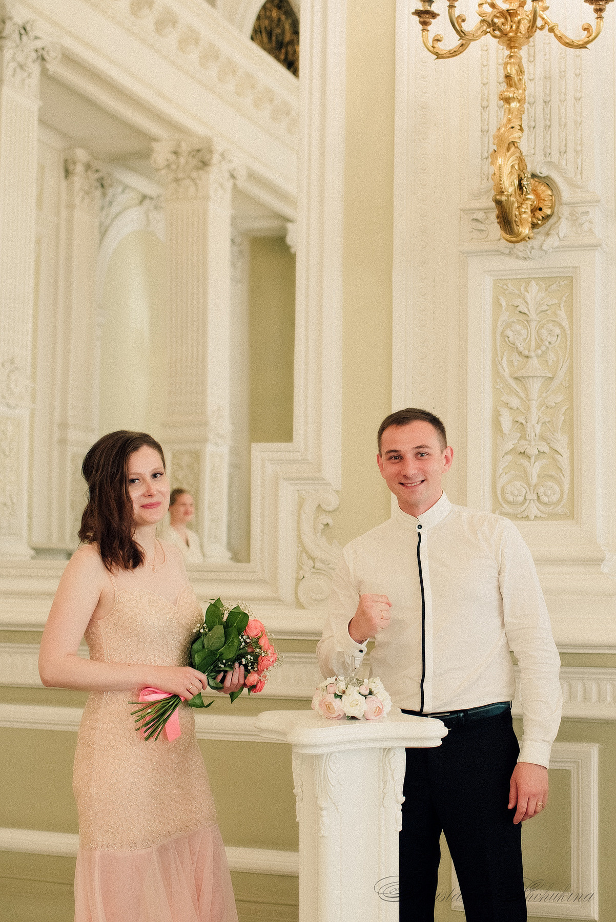 Ангелина и Денис. Дождь и счастье в городе. Семейный и Свадебный фотограф. Санкт-Петербург. Пушкин