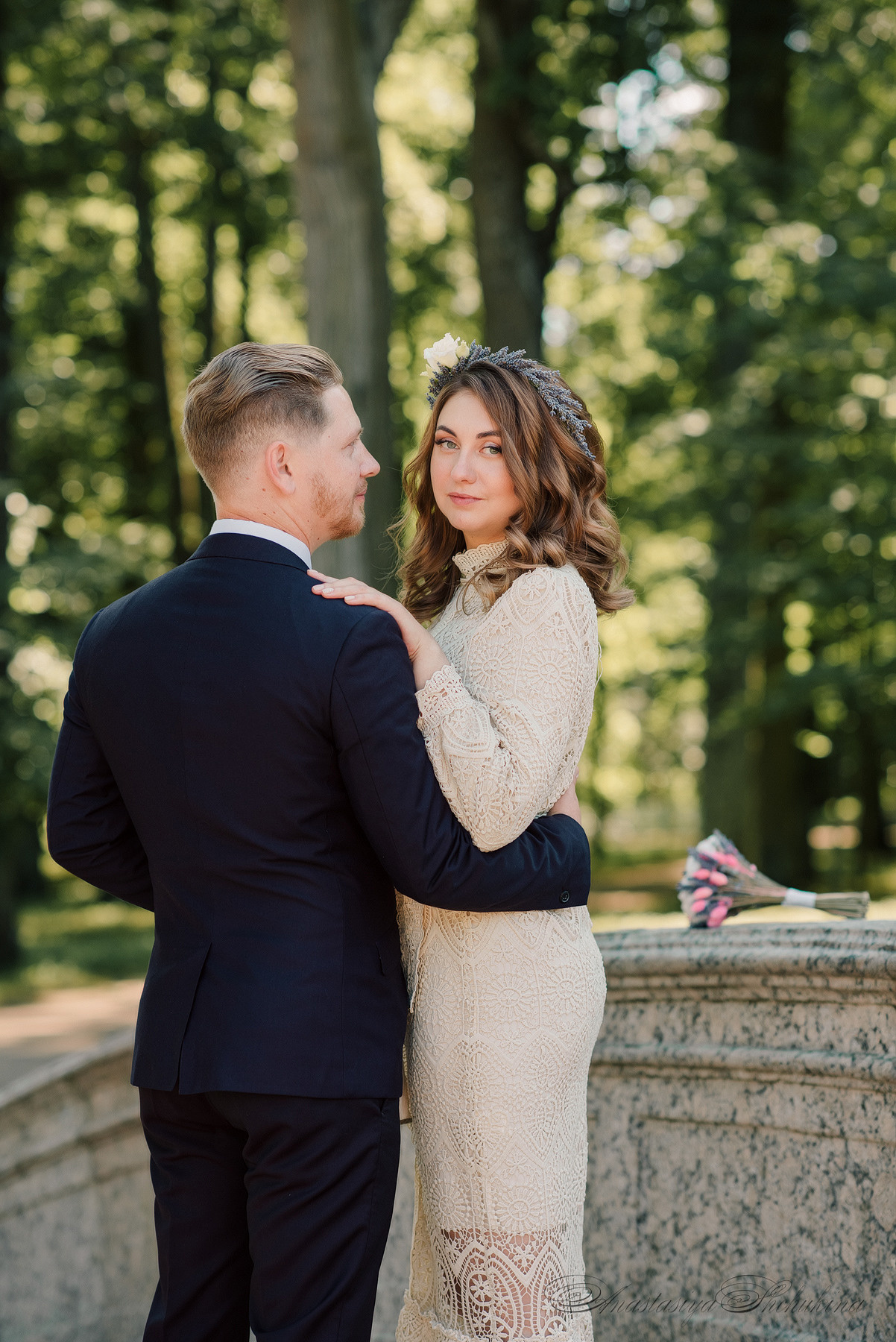 Свадебная фотосессия в Пушкине. Семейный и Свадебный фотограф. Санкт-Петербург. Пушкин