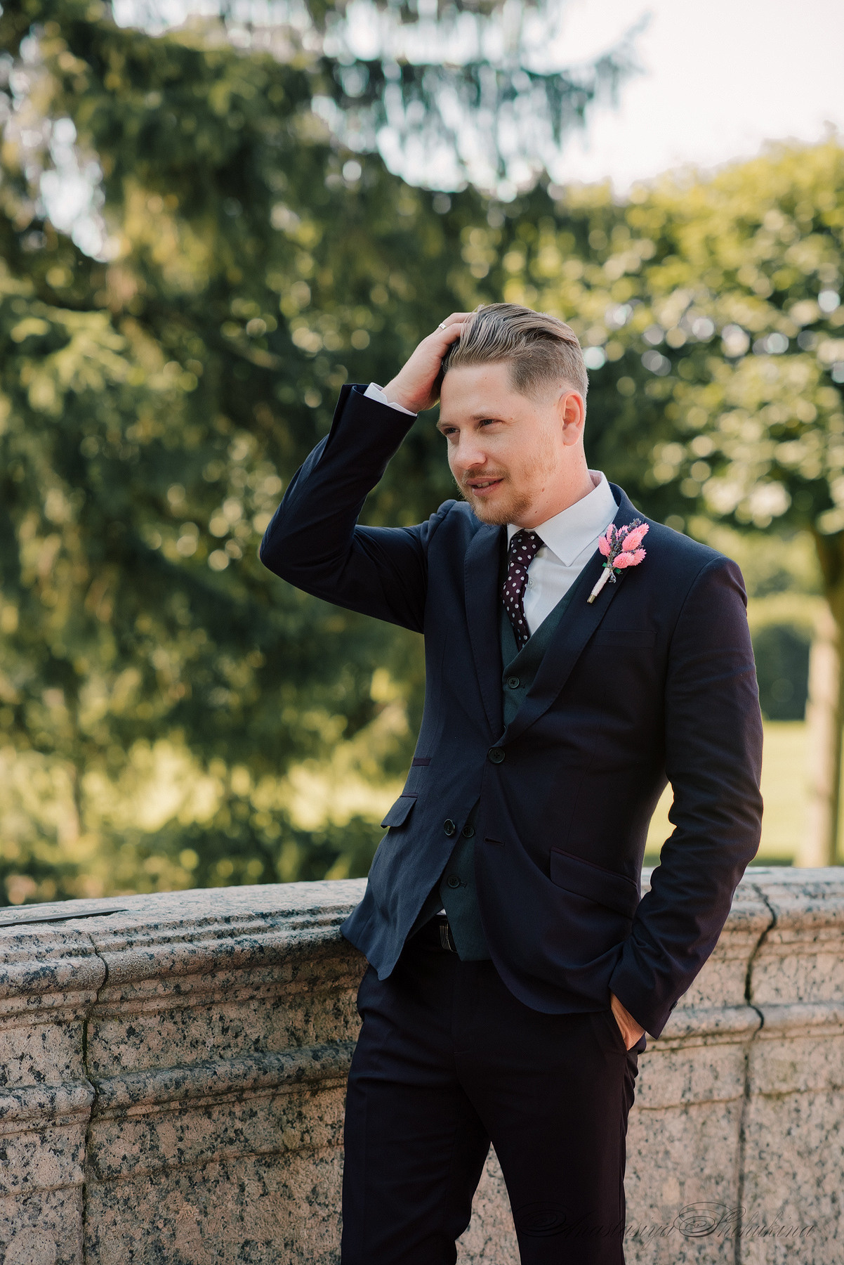 Свадебная фотосессия в Пушкине. Семейный и Свадебный фотограф. Санкт-Петербург. Пушкин