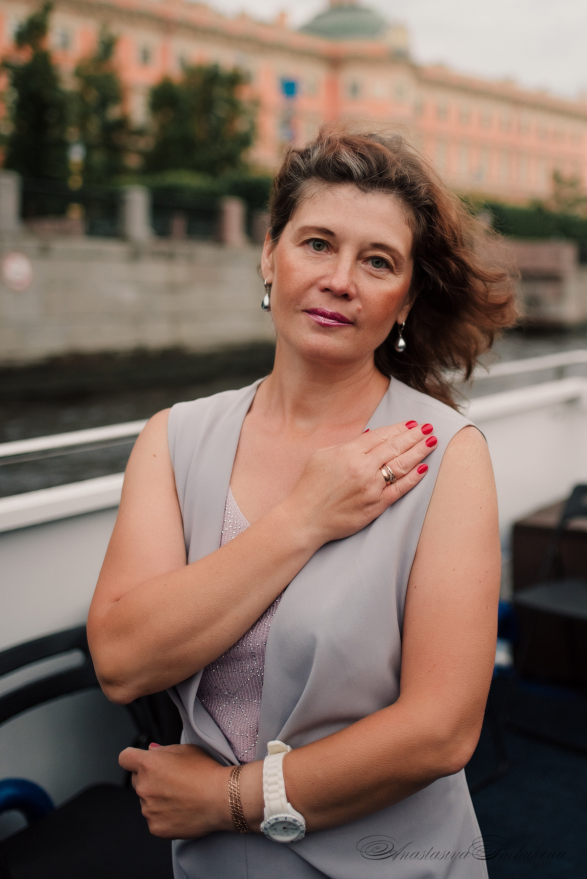 Ангелина и Денис. Дождь и счастье в городе. Семейный и Свадебный фотограф. Санкт-Петербург. Пушкин