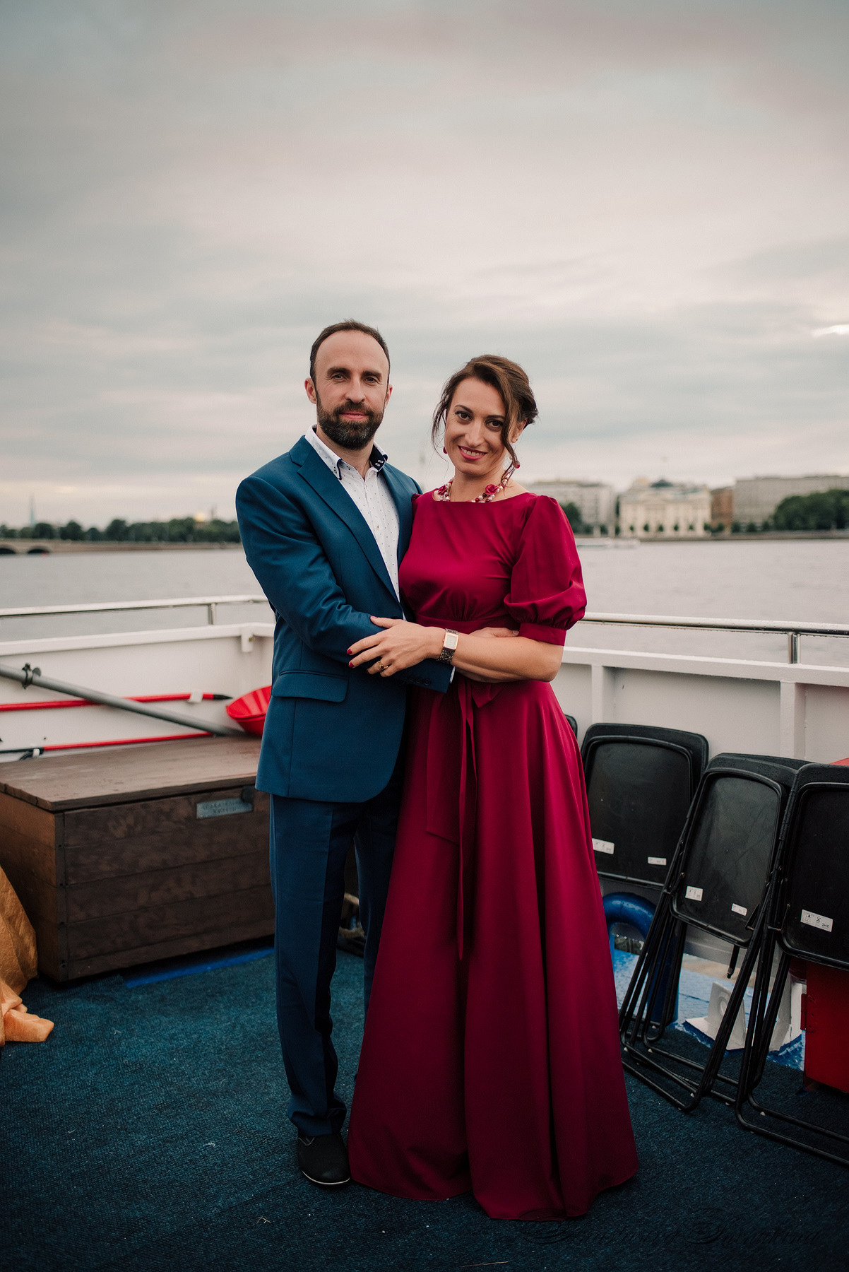 Ангелина и Денис. Дождь и счастье в городе. Семейный и Свадебный фотограф. Санкт-Петербург. Пушкин