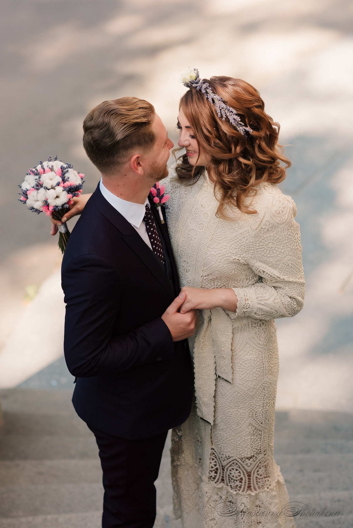 Свадебная фотосессия в Пушкине. Семейный и Свадебный фотограф. Санкт-Петербург. Пушкин