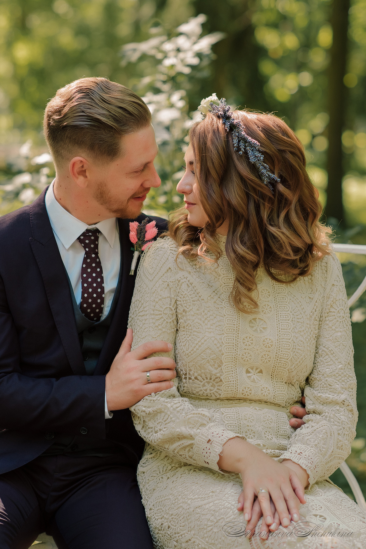 Свадебная фотосессия в Пушкине. Семейный и Свадебный фотограф. Санкт-Петербург. Пушкин
