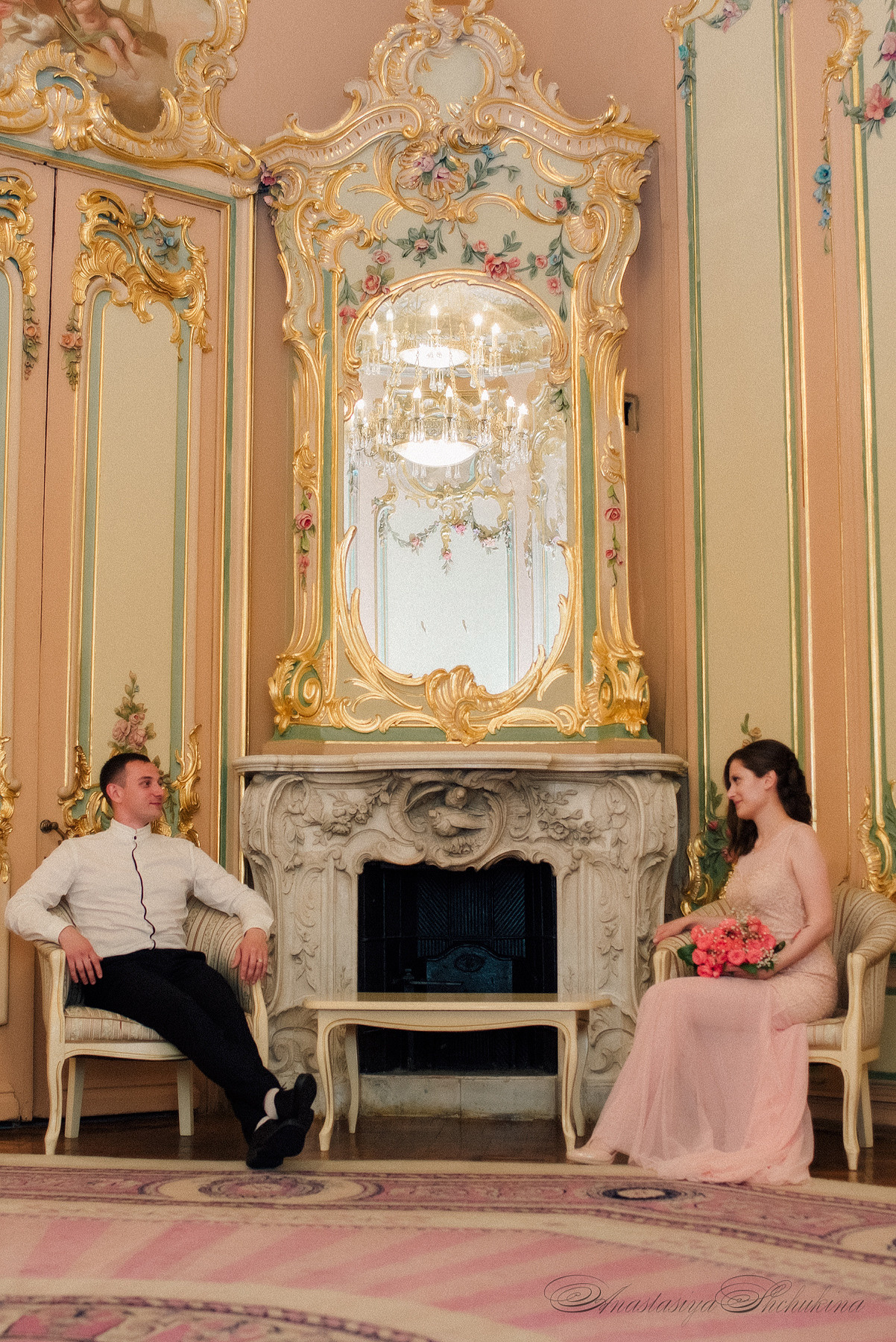 Ангелина и Денис. Дождь и счастье в городе. Семейный и Свадебный фотограф. Санкт-Петербург. Пушкин