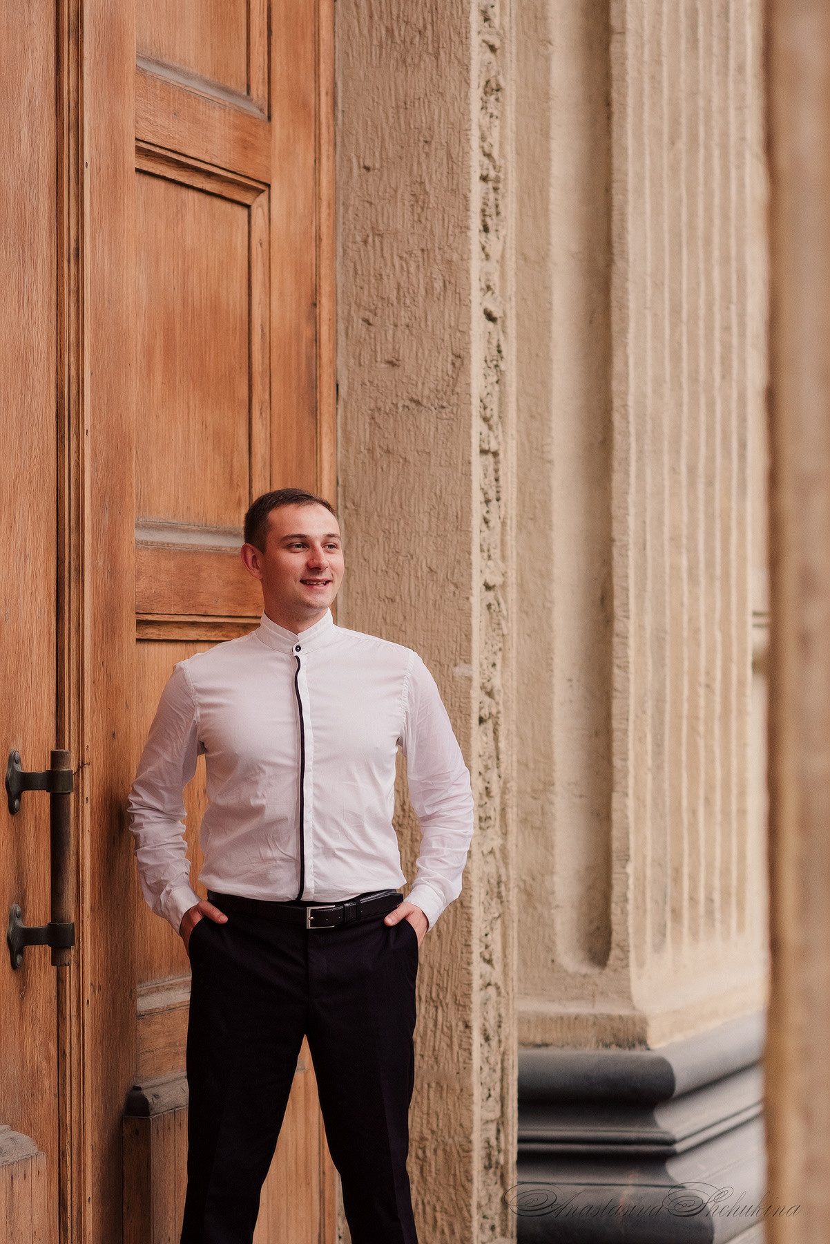 Ангелина и Денис. Дождь и счастье в городе. Семейный и Свадебный фотограф. Санкт-Петербург. Пушкин