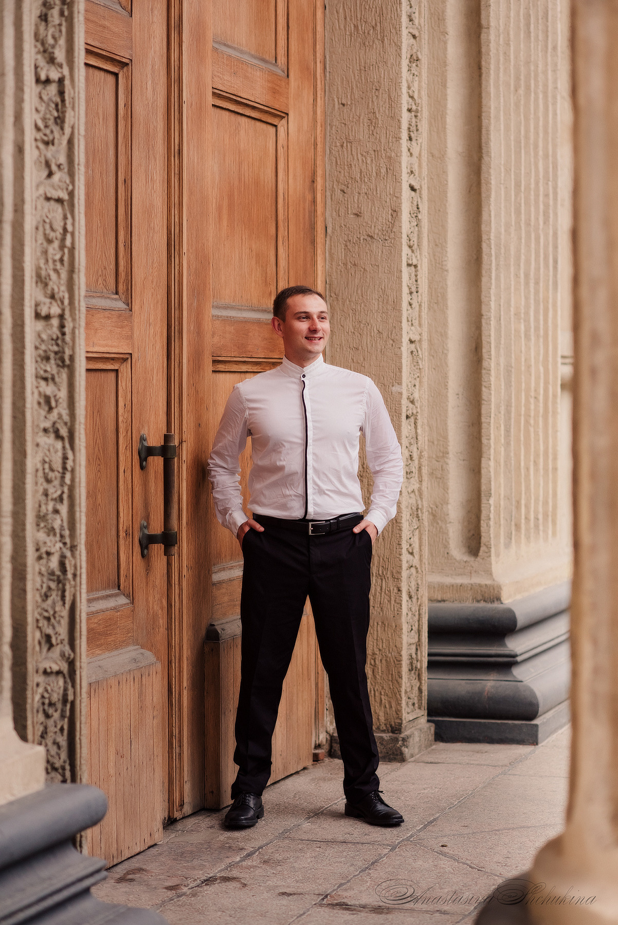 Ангелина и Денис. Дождь и счастье в городе. Семейный и Свадебный фотограф. Санкт-Петербург. Пушкин
