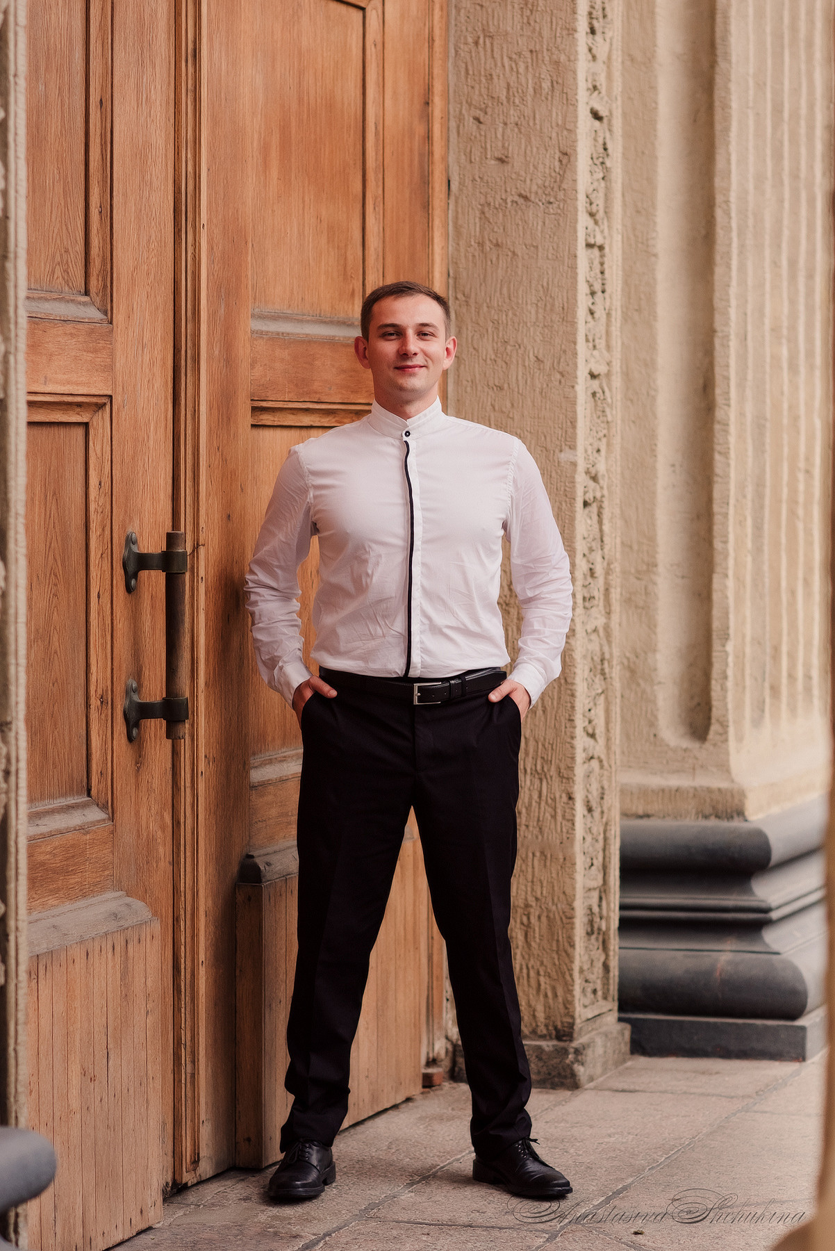 Ангелина и Денис. Дождь и счастье в городе. Семейный и Свадебный фотограф. Санкт-Петербург. Пушкин