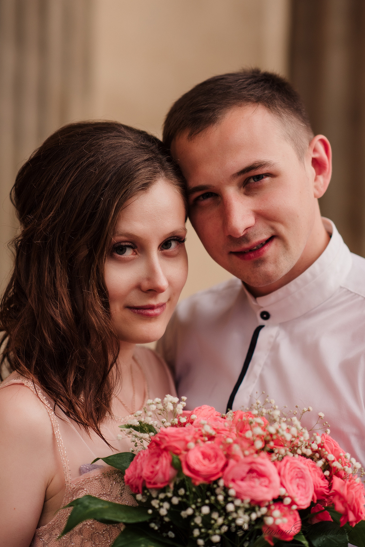 Ангелина и Денис. Дождь и счастье в городе. Семейный и Свадебный фотограф. Санкт-Петербург. Пушкин