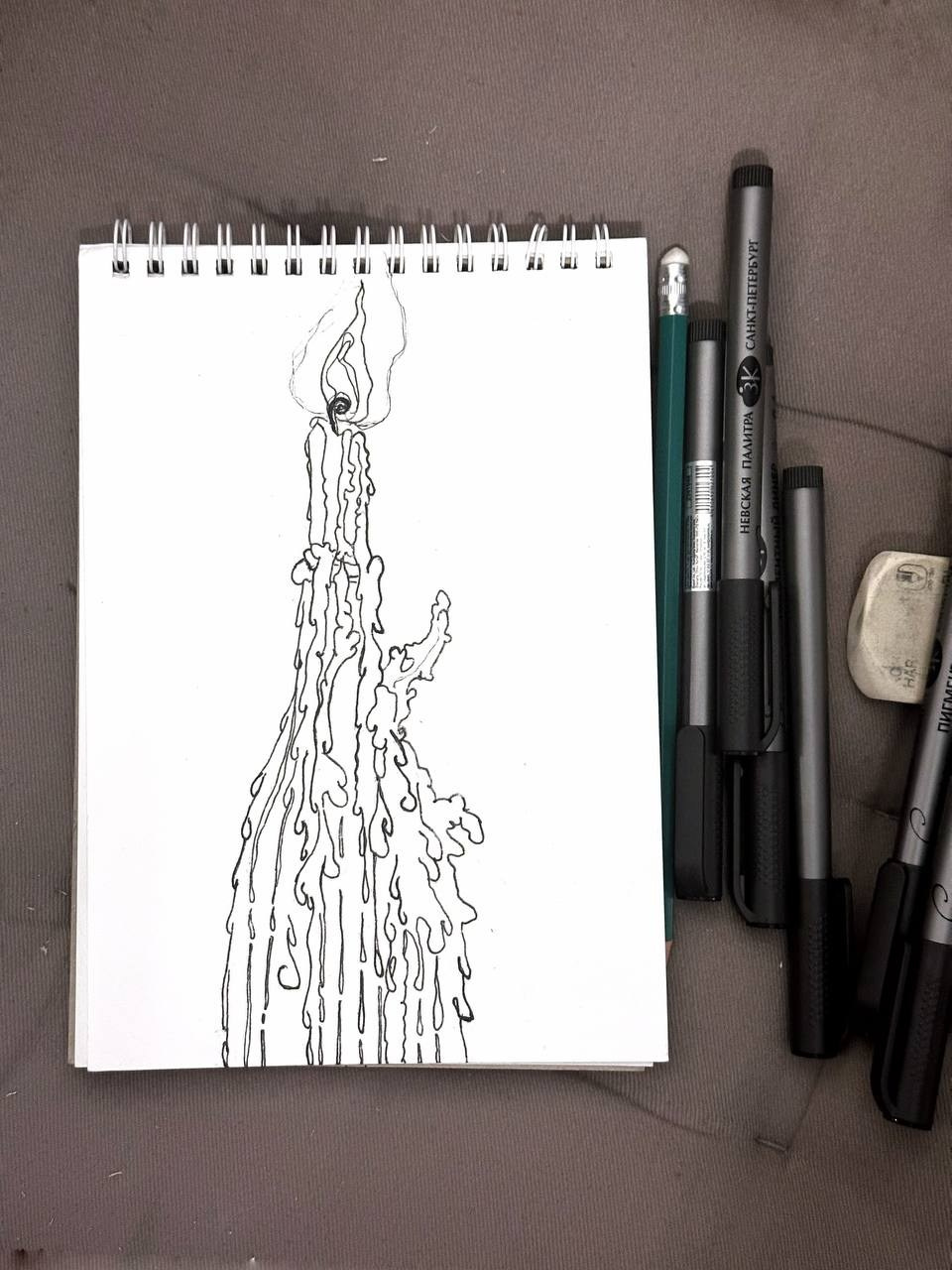 N2, Взгляд через вещи на историю семьи и страны. Портретный и репортажный фотограф Наталья Горобец